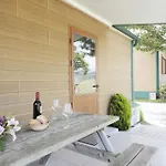 Campingplatz Camping&bungalows Zumaia