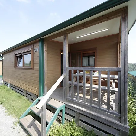 Campingplatz Camping&bungalows Zumaia