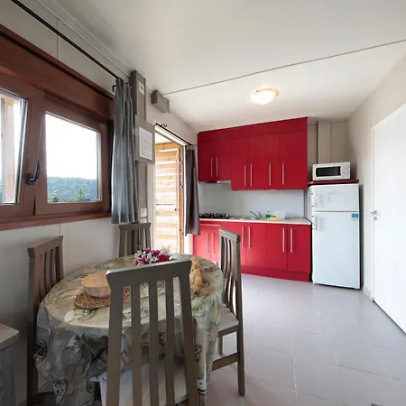 Campingplatz Camping&bungalows Zumaia