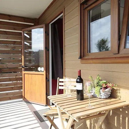 Campingplatz Camping&bungalows Zumaia