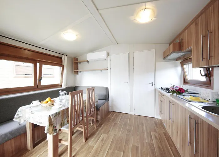 Campingplatz Camping&bungalows *