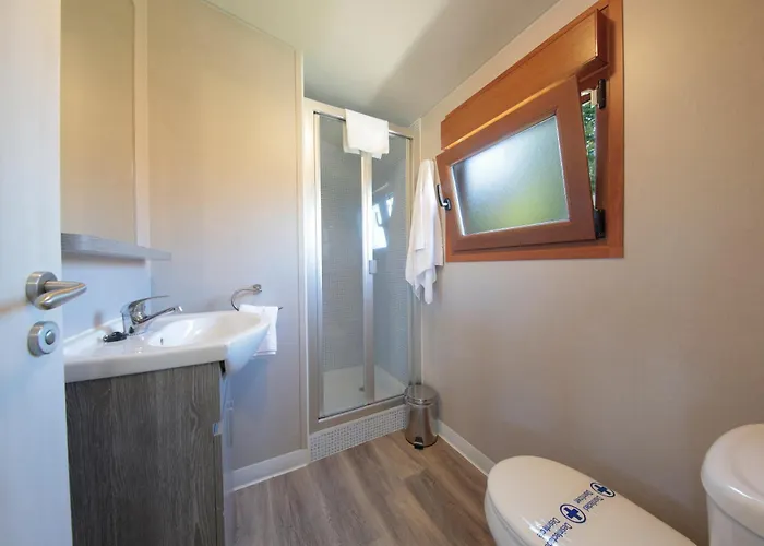 Campingplatz Camping&bungalows