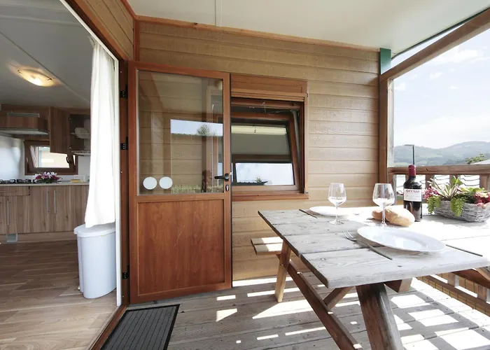 Camping&bungalows * Zumaia