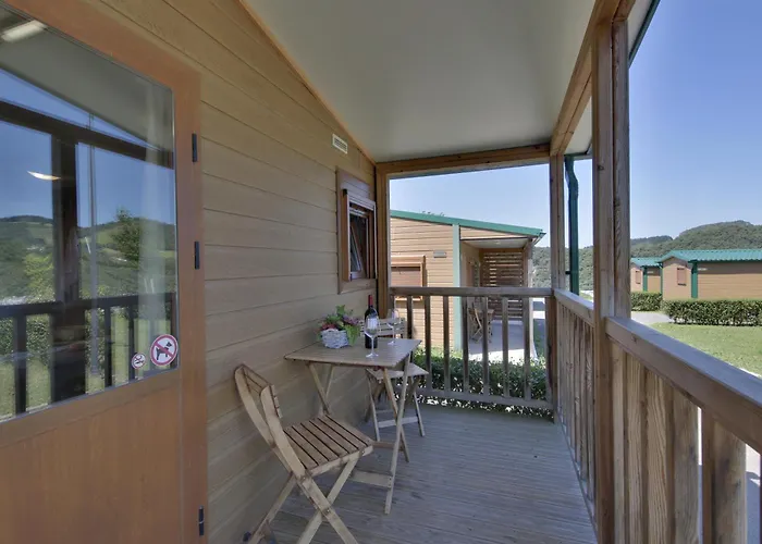 Camping&bungalows Campingplatz