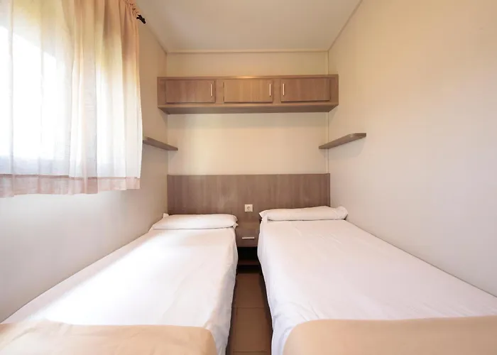 Camping&bungalows Campingplatz Zumaia