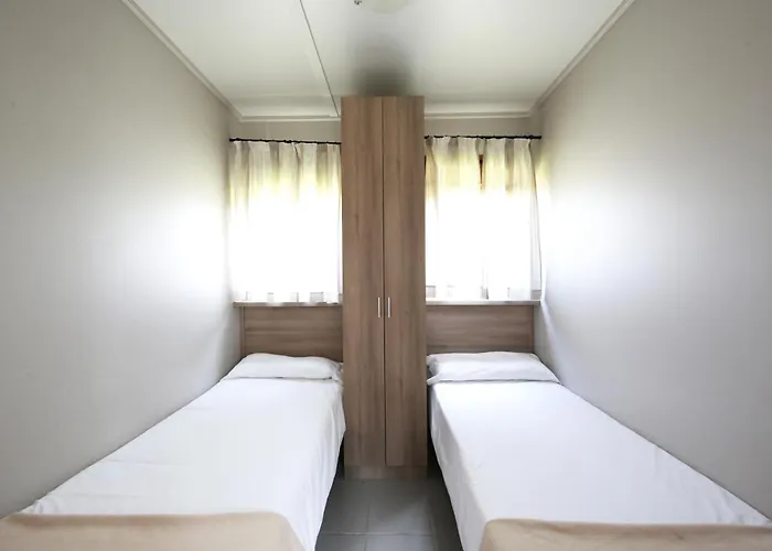 Campingplatz Camping&bungalows Zumaia