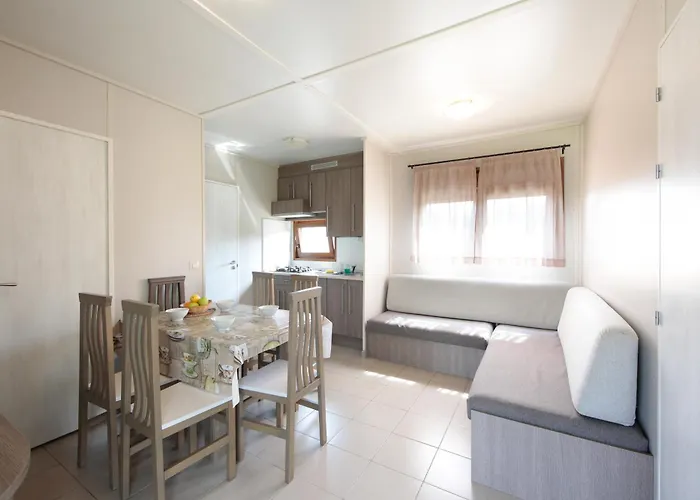 Campingplatz Camping&bungalows