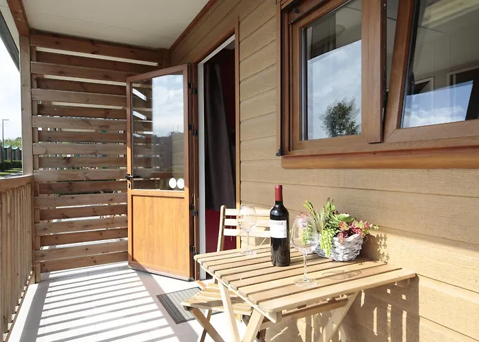 Campingplatz Camping&bungalows Zumaia