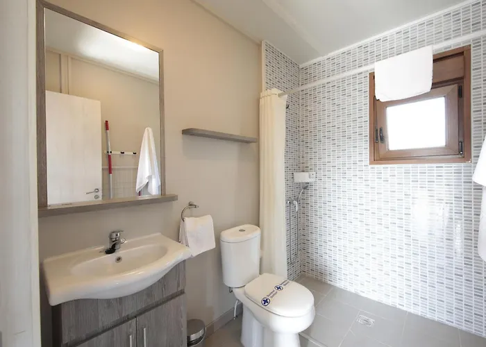 Camping&bungalows * Zumaia