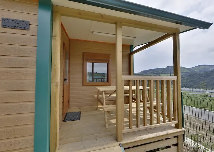 Campingplatz Camping&bungalows *