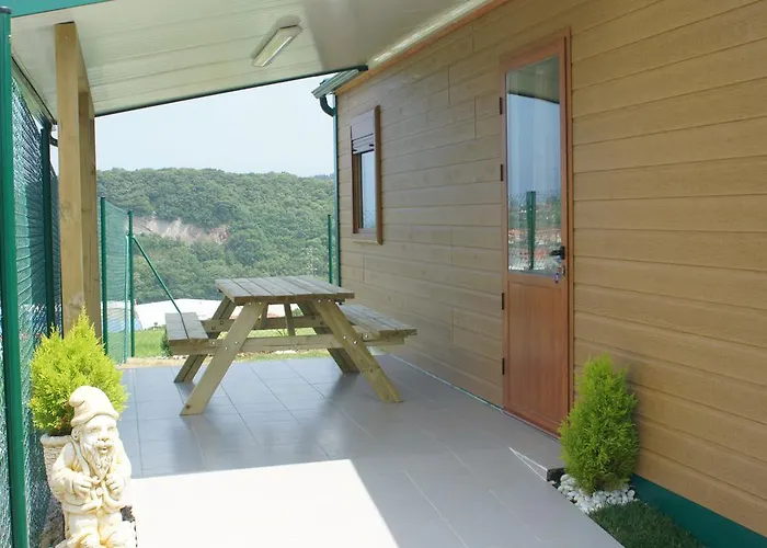 Campingplatz Camping&bungalows *