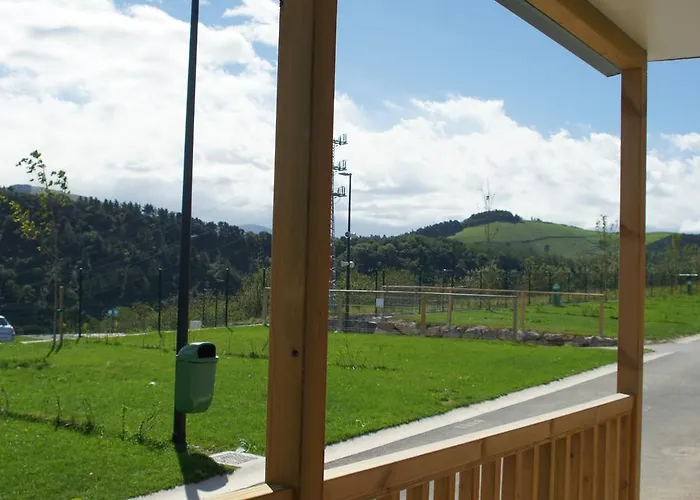 Camping&bungalows Campingplatz *