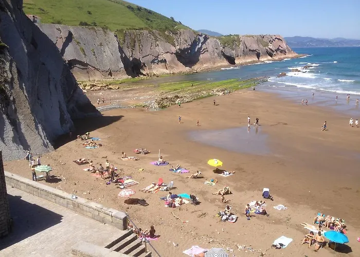 Camping&bungalows Zumaia