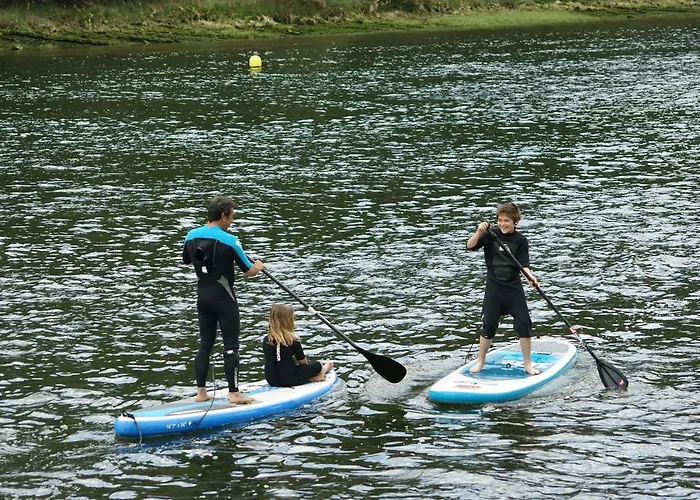 Campingplatz Camping&bungalows *