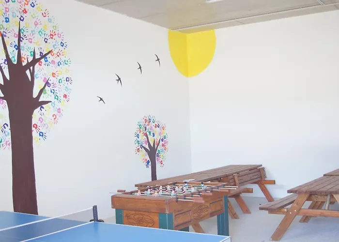 Camping&bungalows Campingplatz *