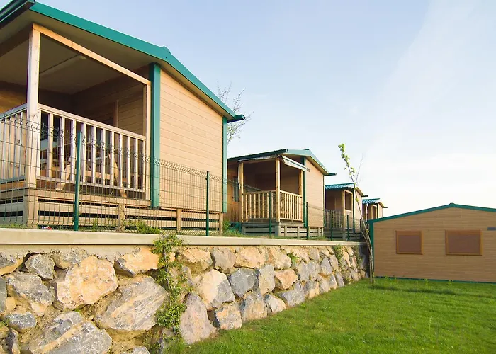 Camping&bungalows * Zumaia
