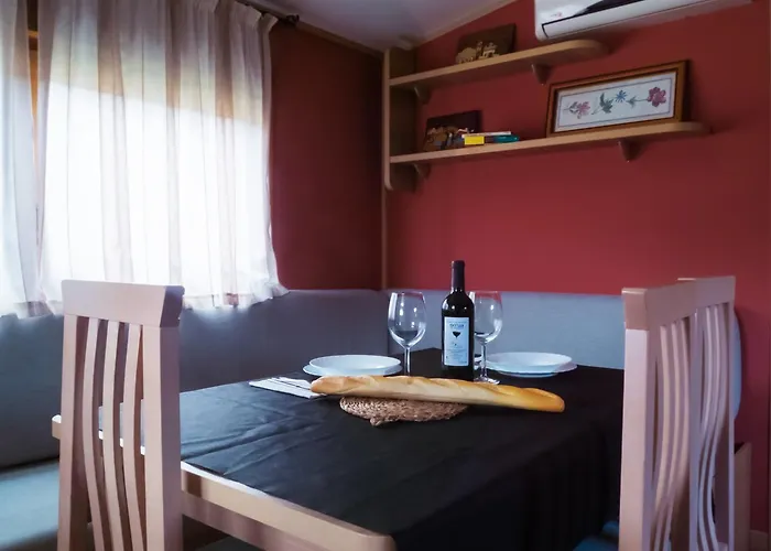 Campingplatz Camping&bungalows Zumaia