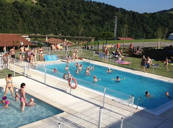 Campingplatz Camping&bungalows Zumaia